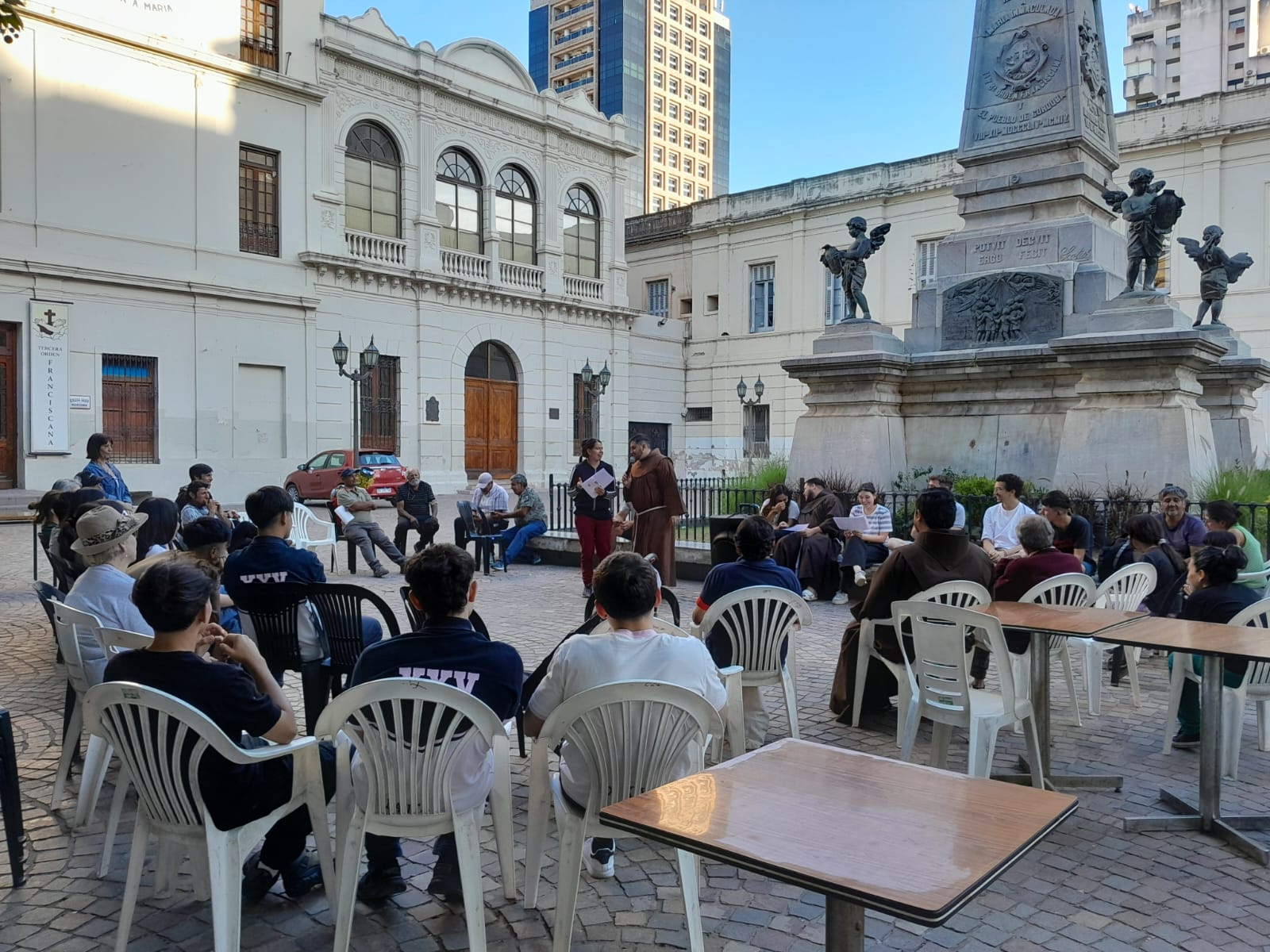 Escuela en Salida 52